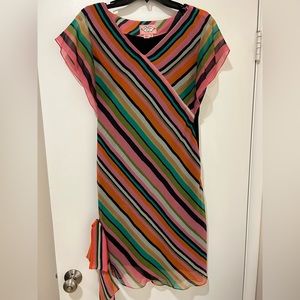 Dress for wedding or work event.